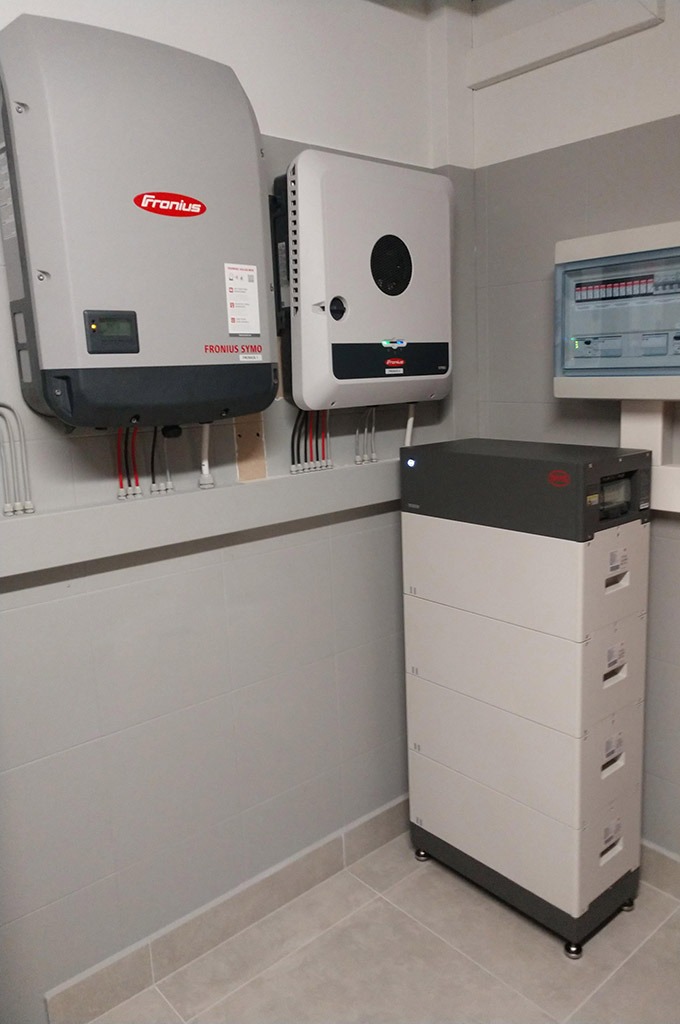 Magazyny energii do fotowoltaiki – montaż i integracja